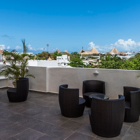 Suite 24 Aparthotel By Xperience Hotels Playa del Carmen Ngoại thất bức ảnh
