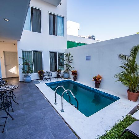 Suite 24 Aparthotel By Xperience Hotels Playa del Carmen Ngoại thất bức ảnh