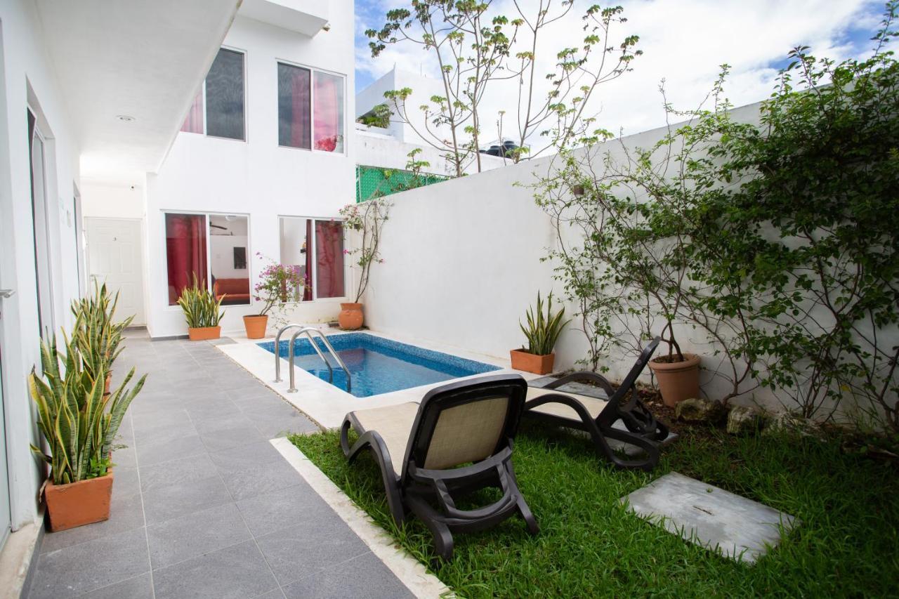 Suite 24 Aparthotel By Xperience Hotels Playa del Carmen Ngoại thất bức ảnh