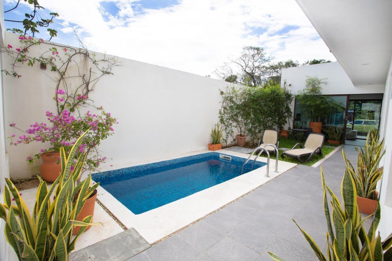 Suite 24 Aparthotel By Xperience Hotels Playa del Carmen Ngoại thất bức ảnh