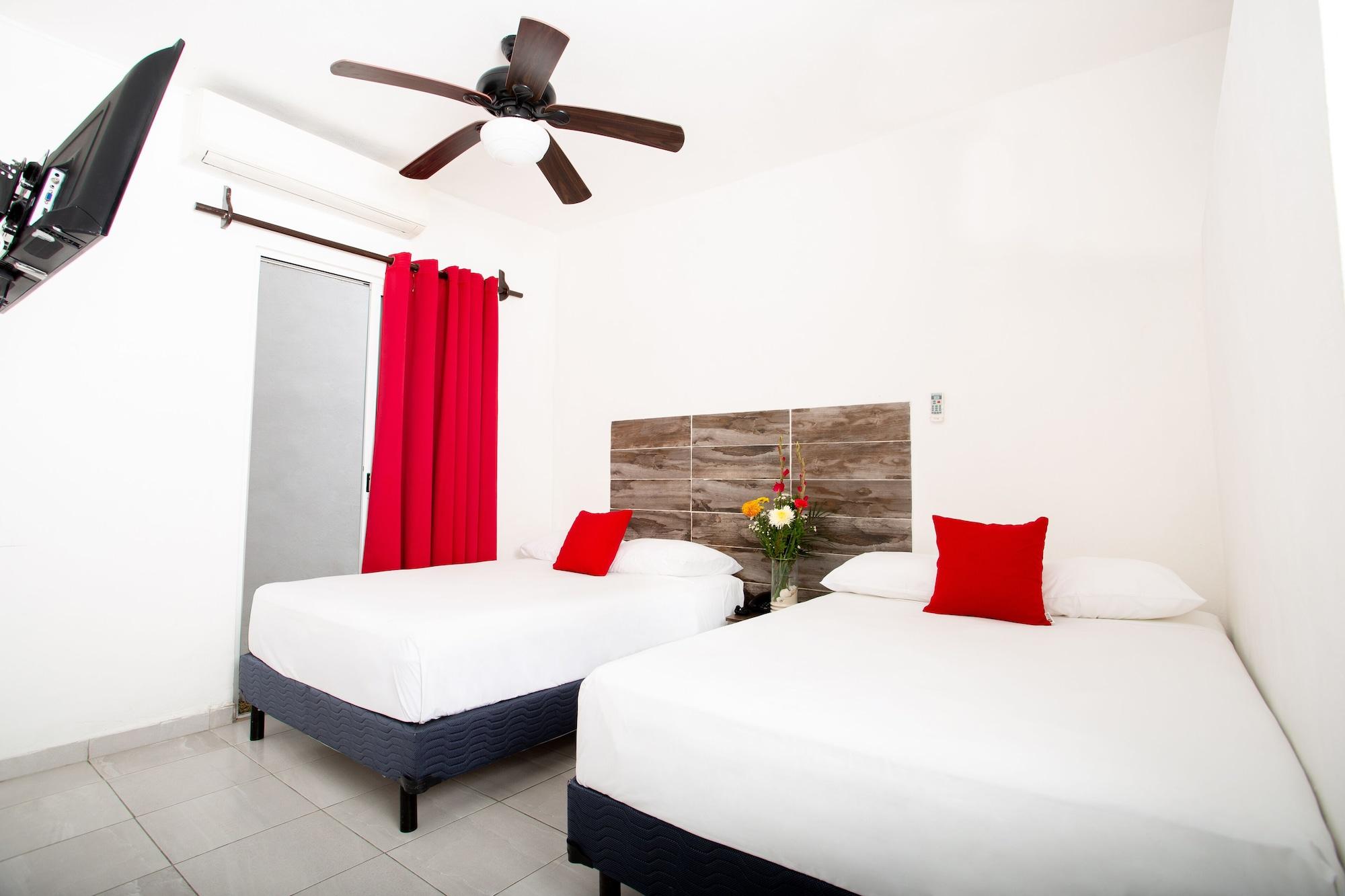 Suite 24 Aparthotel By Xperience Hotels Playa del Carmen Ngoại thất bức ảnh