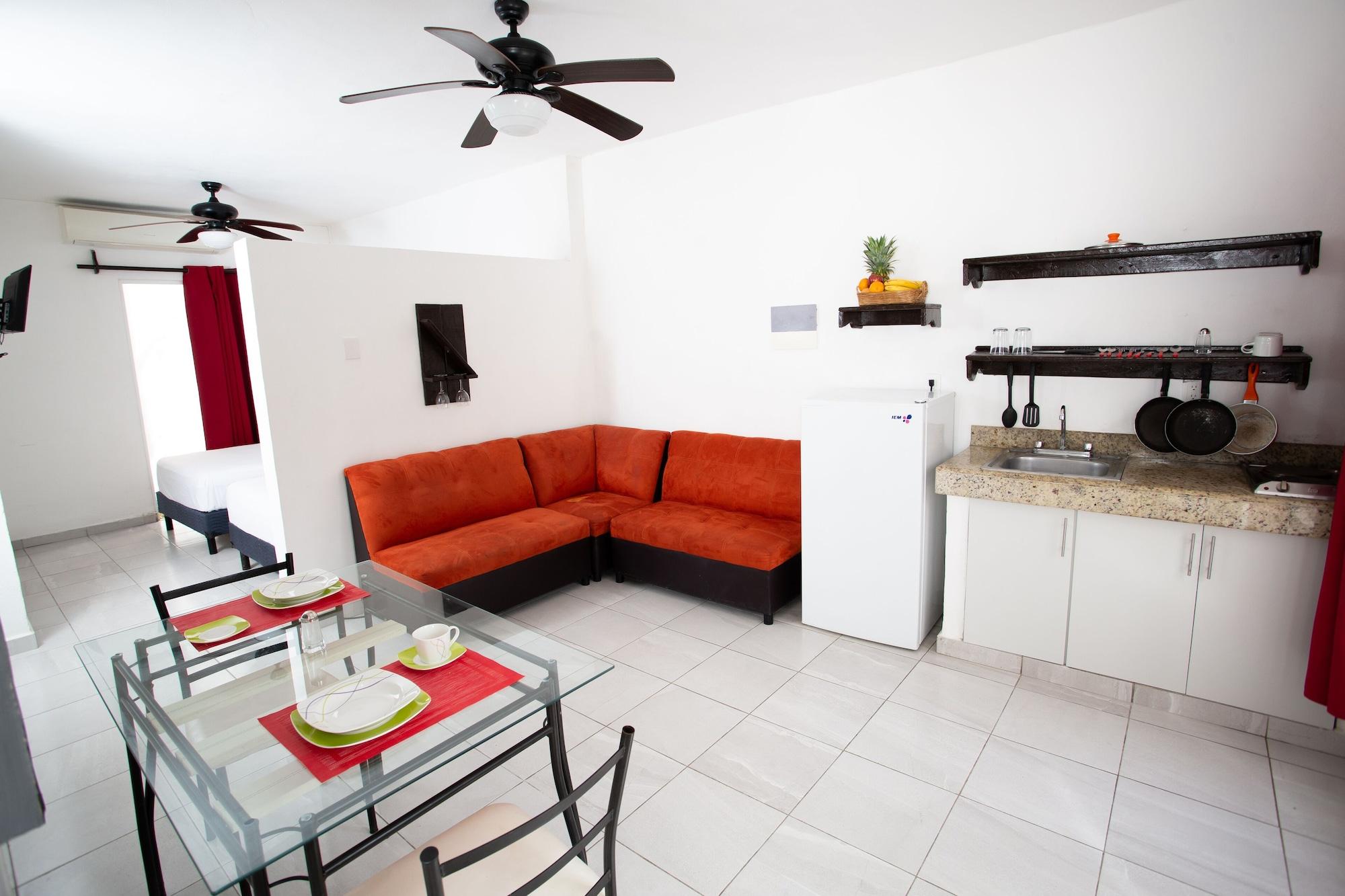 Suite 24 Aparthotel By Xperience Hotels Playa del Carmen Ngoại thất bức ảnh