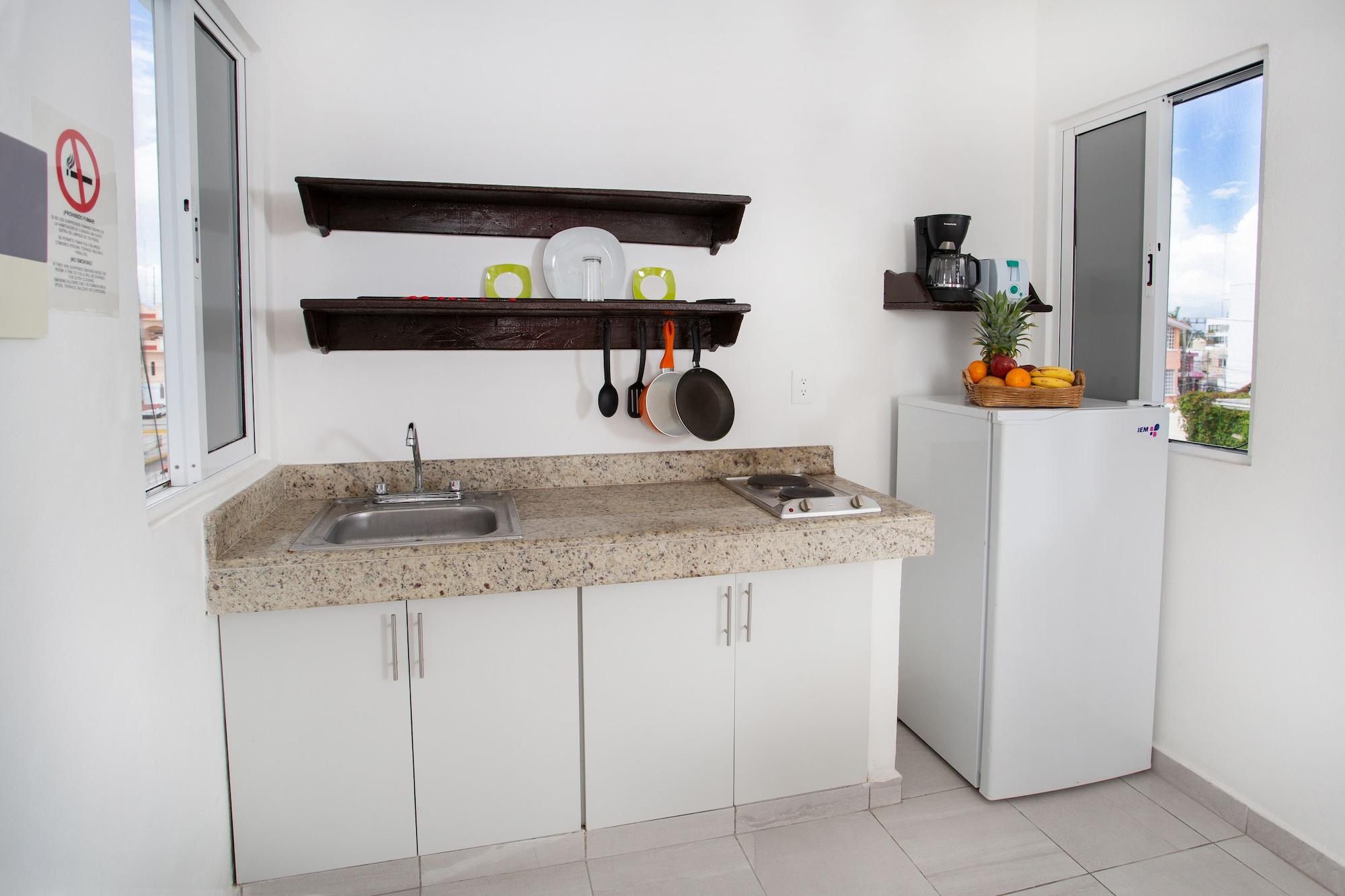 Suite 24 Aparthotel By Xperience Hotels Playa del Carmen Ngoại thất bức ảnh