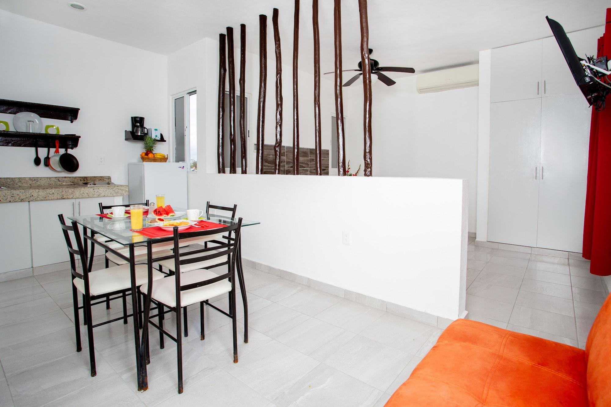Suite 24 Aparthotel By Xperience Hotels Playa del Carmen Ngoại thất bức ảnh