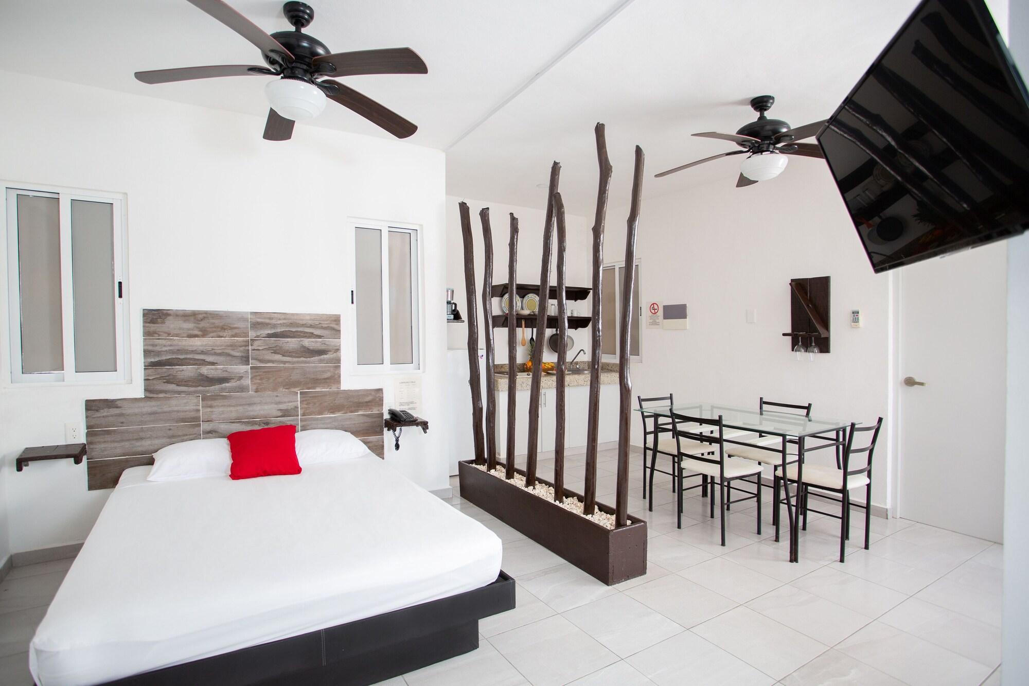 Suite 24 Aparthotel By Xperience Hotels Playa del Carmen Ngoại thất bức ảnh