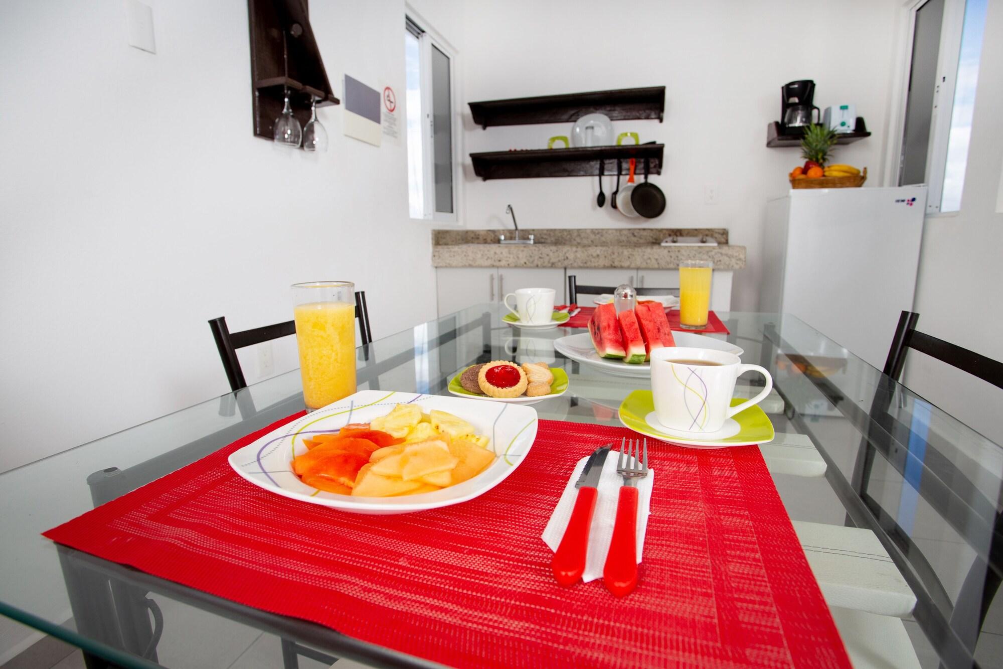 Suite 24 Aparthotel By Xperience Hotels Playa del Carmen Ngoại thất bức ảnh