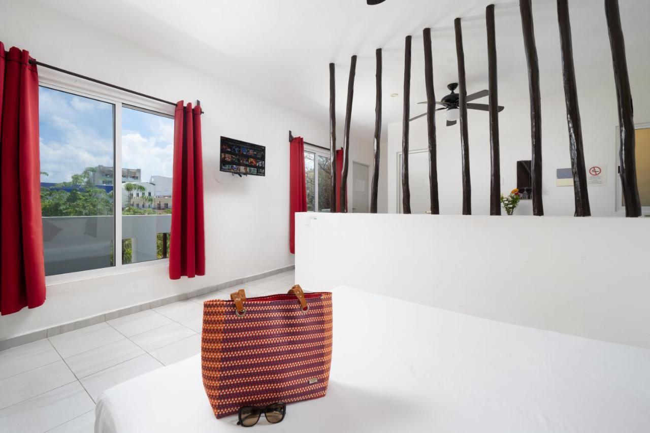 Suite 24 Aparthotel By Xperience Hotels Playa del Carmen Ngoại thất bức ảnh