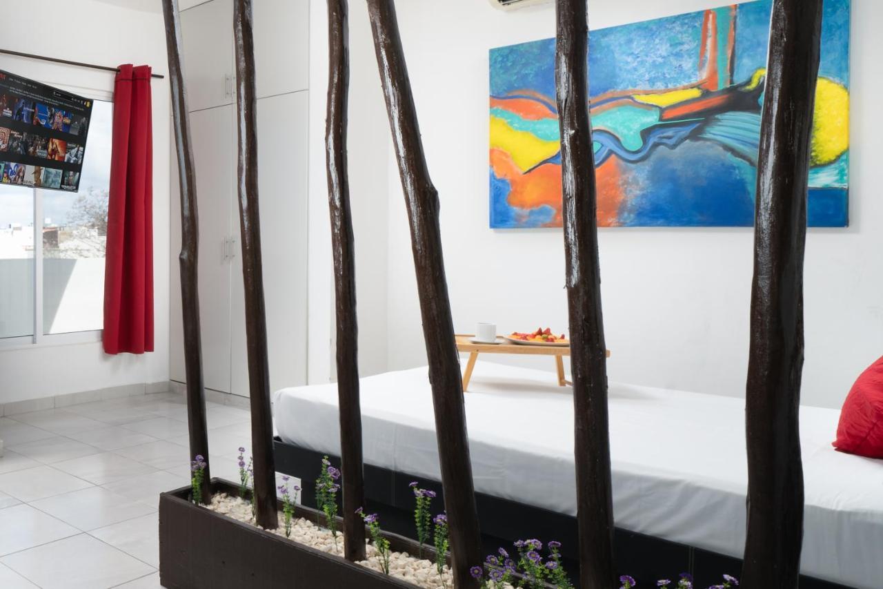 Suite 24 Aparthotel By Xperience Hotels Playa del Carmen Ngoại thất bức ảnh