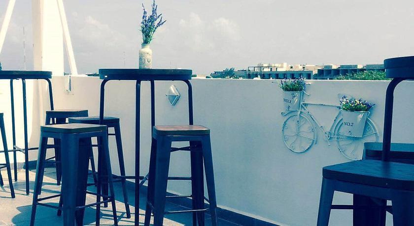 Suite 24 Aparthotel By Xperience Hotels Playa del Carmen Ngoại thất bức ảnh