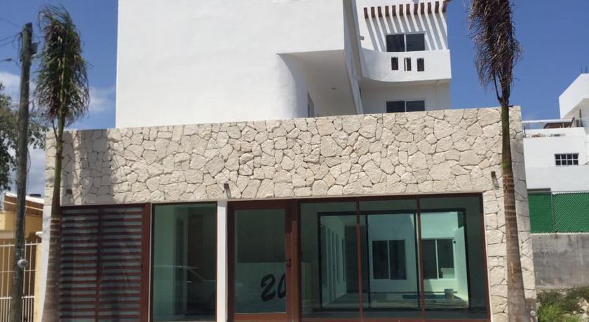 Suite 24 Aparthotel By Xperience Hotels Playa del Carmen Ngoại thất bức ảnh