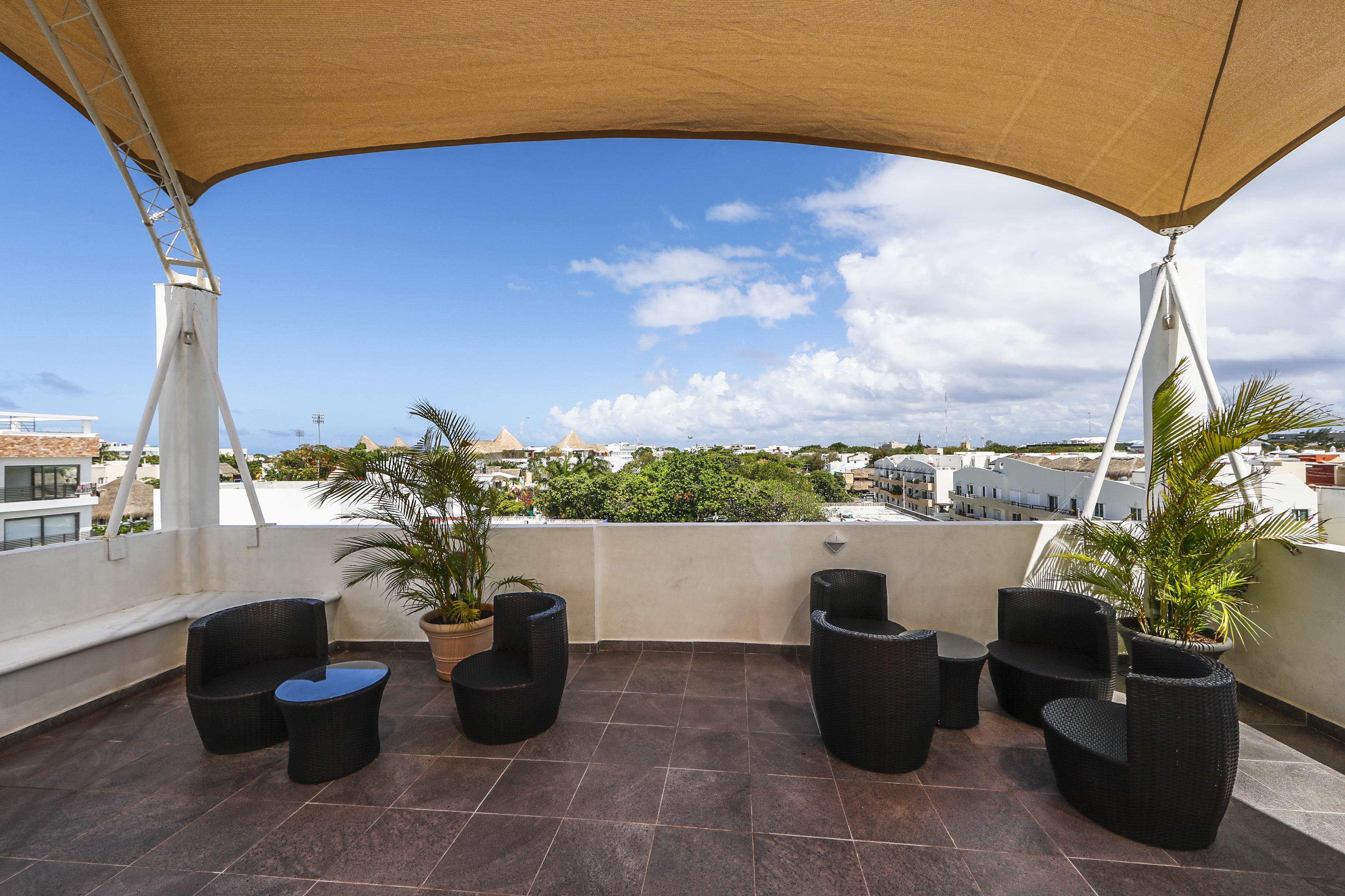 Suite 24 Aparthotel By Xperience Hotels Playa del Carmen Ngoại thất bức ảnh