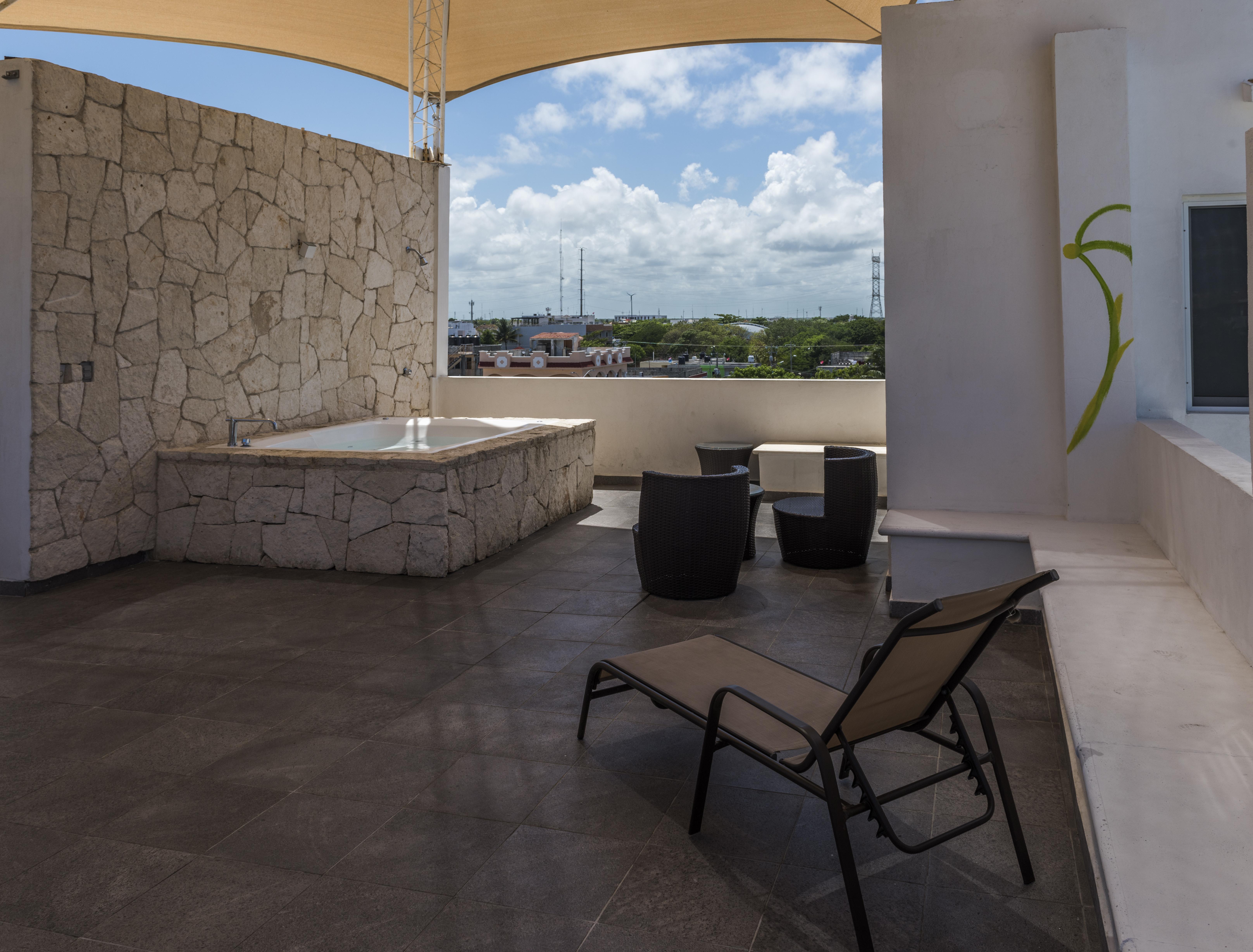 Suite 24 Aparthotel By Xperience Hotels Playa del Carmen Ngoại thất bức ảnh