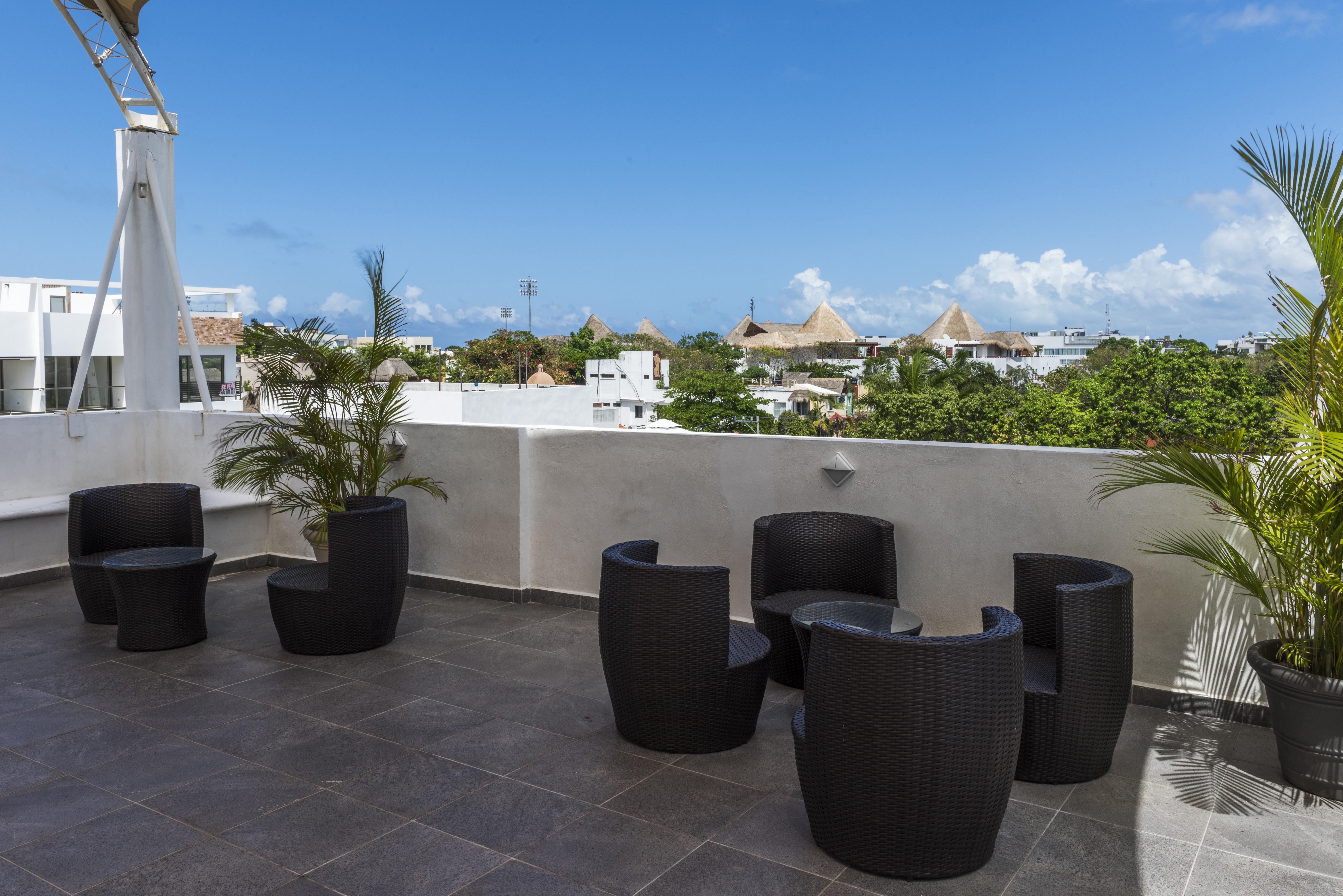 Suite 24 Aparthotel By Xperience Hotels Playa del Carmen Ngoại thất bức ảnh