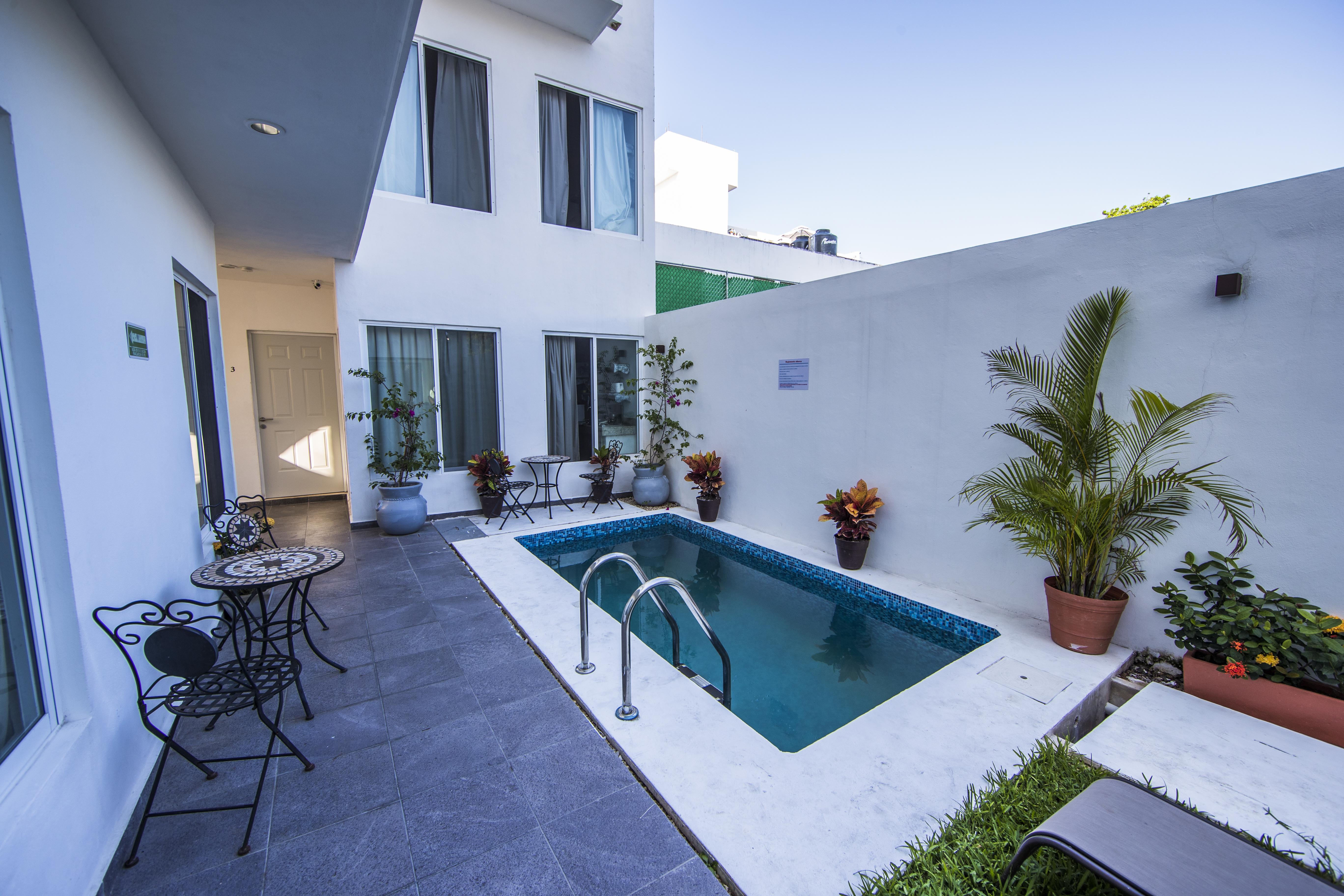 Suite 24 Aparthotel By Xperience Hotels Playa del Carmen Ngoại thất bức ảnh