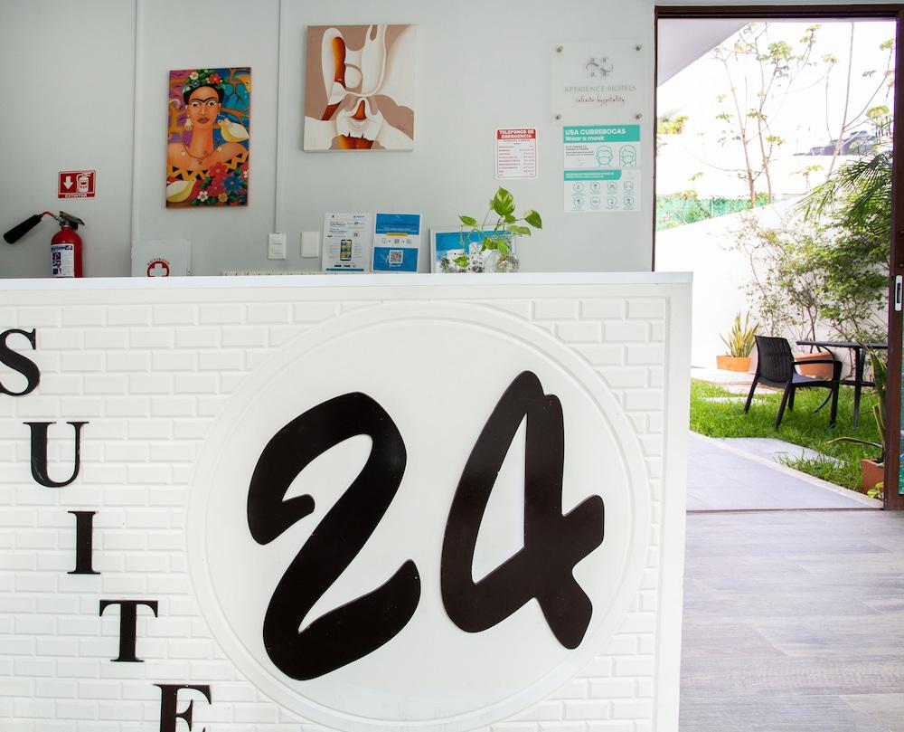 Suite 24 Aparthotel By Xperience Hotels Playa del Carmen Ngoại thất bức ảnh