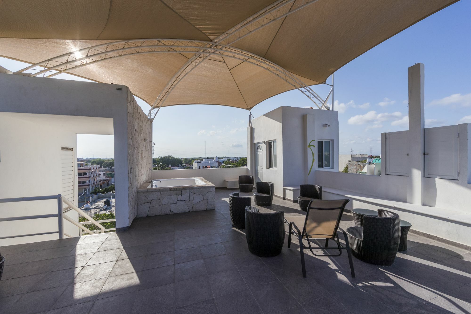 Suite 24 Aparthotel By Xperience Hotels Playa del Carmen Ngoại thất bức ảnh