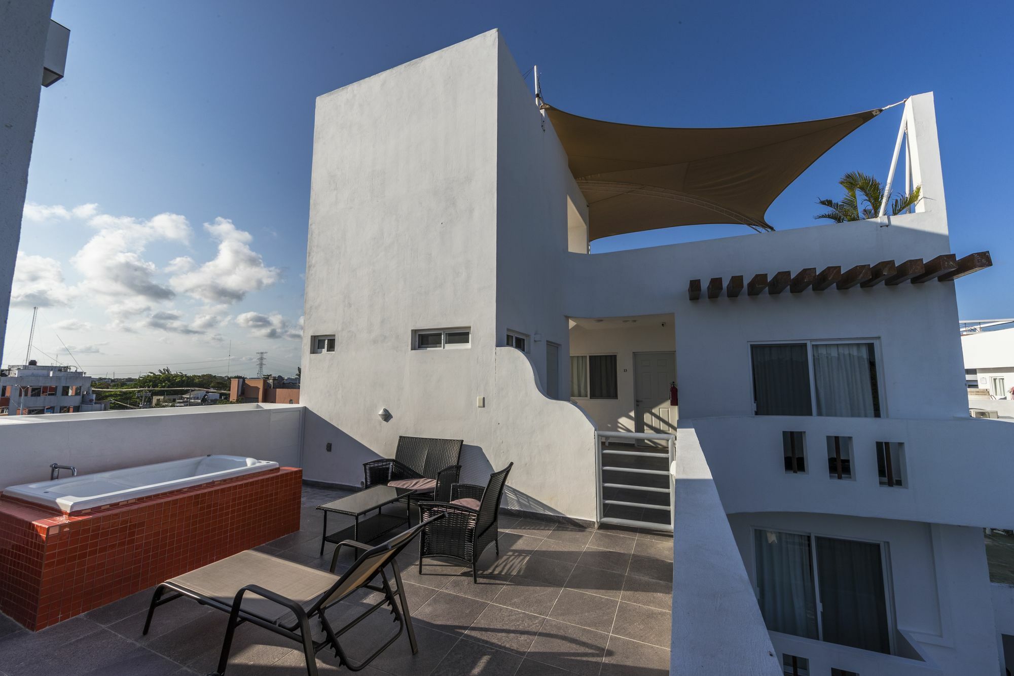 Suite 24 Aparthotel By Xperience Hotels Playa del Carmen Ngoại thất bức ảnh