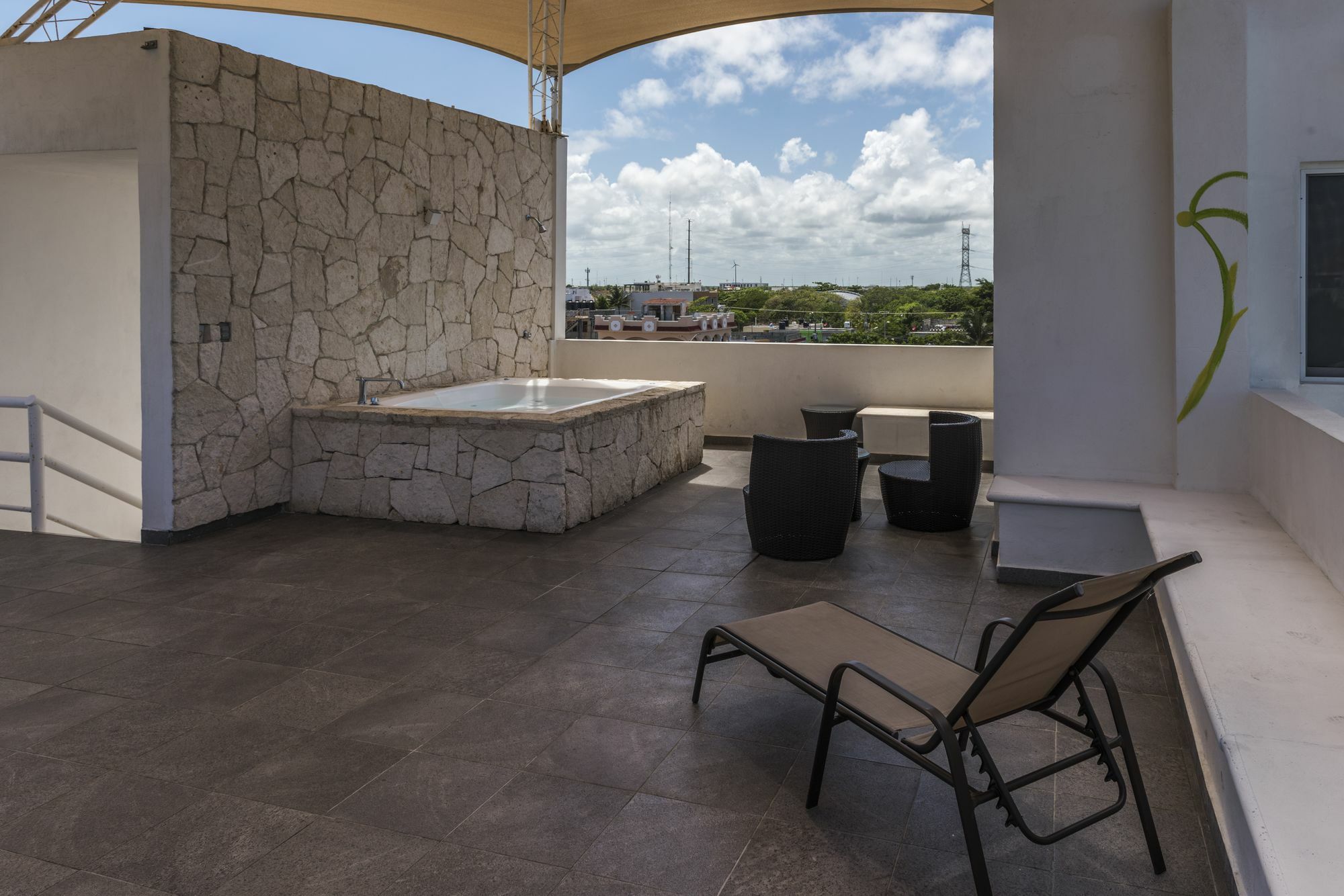 Suite 24 Aparthotel By Xperience Hotels Playa del Carmen Ngoại thất bức ảnh