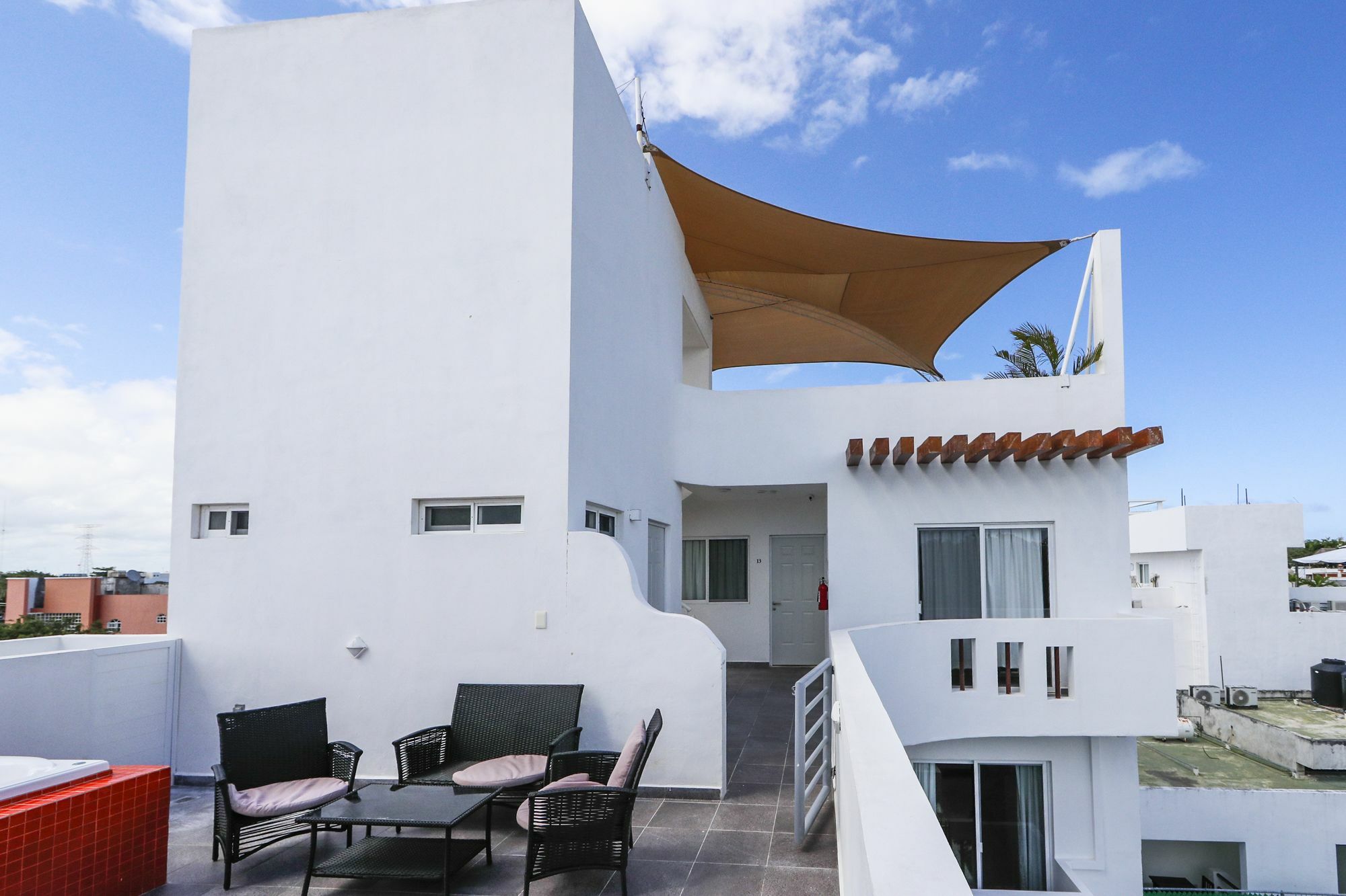 Suite 24 Aparthotel By Xperience Hotels Playa del Carmen Ngoại thất bức ảnh